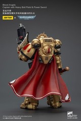 JOYTOY Warhammer 40K JT01796 1:18 Blood Angels Captain w/Power Sword Figure Body