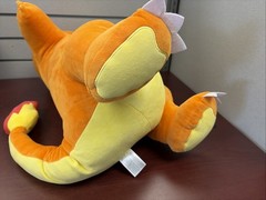 Rare WCT Pokemon Charmander 24 In Giant Plush Officially Licensed Stuffed