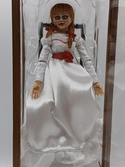 NECA The Conjuring Ultimate Annabelle 7″ Scale Action Figure Loose Complete