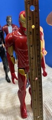 marvel 11 action figures 2010-2019. Hasbro
