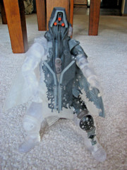 Helghast Cloaked Sniper Marksman Killzone 3 Collector’s Edition Action Figure