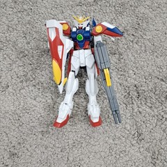 HG 1/44 Model Kit Gundam Zero Action Figure And Accessories Japan