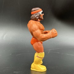 1990 Titan Sports Macho Man Randy Savage WWF Wrestling Figure Sunglasses 5in