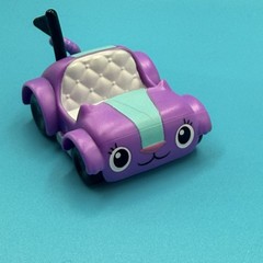 Gabby’s Dollhouse Playset Carlita’s Toy Figure Race Car Vehicle Replacement Part