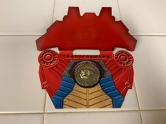 Transformers Unite Warriors & Masterpiece Collector Coin lot (7)