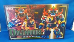 ACTION TOYS ES Alloy Future Robo Dartanius Used