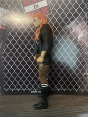 WWE “The Man” Becky Lynch Elite Collection Series #72 Mattel Action Figure