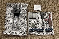 Gi Joe Classified #112 VAMP Vehicle Only – NO Clutch Figure – Plus free Duke