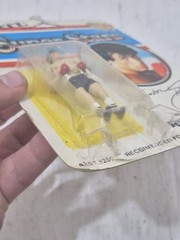 ERTL Super Stars Sylvester Stallone Rocky 3 Sealed Vintage Rare New MOC DAMAGED