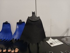 DC Collectibles Batman the Animated Series Batman Expressions Pack Action Figure