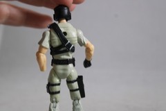 GI Joe Mainframe v1 25th 2008 3.75″ – MISSING HAND/ARM