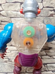 Masters Of The Universe Vintage Motu Roboto Complete