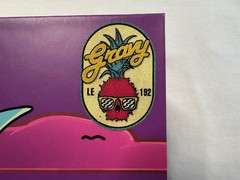 Abominable Toys x Smeye Wave Bandits Chomp & Ben Gravy Vinyl Figure Set LE 192