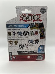 2022 Super Impulse Yu-Gi-Oh Blue Eyes White Dragon 3.75″ Action Figure Mini Card