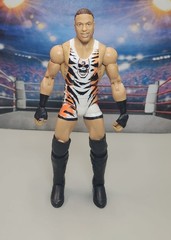 Mattel WWE Elite Series 91 Rob Van Dam Wrestling Action Figure RVD