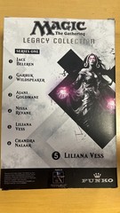 Funko Magic: The Gathering Legacy Collection Liliana Vess Figure Box #5 BrandNew