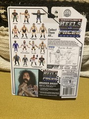 Wrestling’s Heels and Faces Series 2 Bruiser Brody Zombie Sailor’s Toys