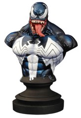 Rarity Marvel Icons Venom Bust # 114 of 600 New York Comic Con Exclusive Sealed