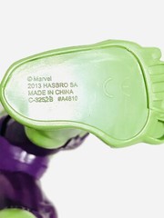 Hulk Large 12″ Tall Hasbro SA, Marvel. #B0443 A4810 Free Shipping