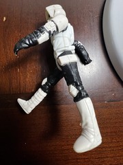 VINTAGE KENNER STAR WARS ROTJ 1983 BIKER SCOUT MADE IN HONG KONG 100% COMPLETE