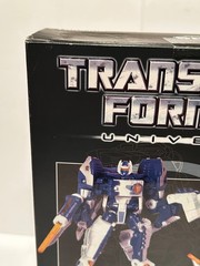 Transformers Universe Classics Deluxe Class Overkill MISB