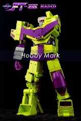 Fans Toys FansToys Devastator FT32A FT32B FT32C FT32D FT32E Constucticons *5 NEW