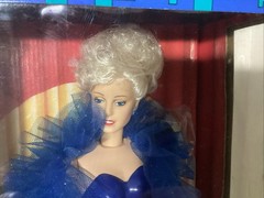 1990 Madonna Breathless Mahoney Dick Tracy Playmates Doll In Box