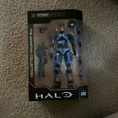 Halo Spartan Kat