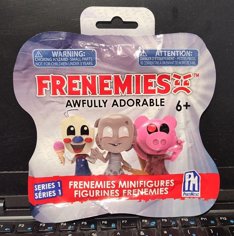 PhatMojo Frenemies Awefully Adorable 1st Series – Mystery Bag NEW SEAL
