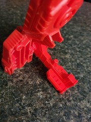 Custom Transformers Generations Metroplex Cannon Handle 3D Printed.