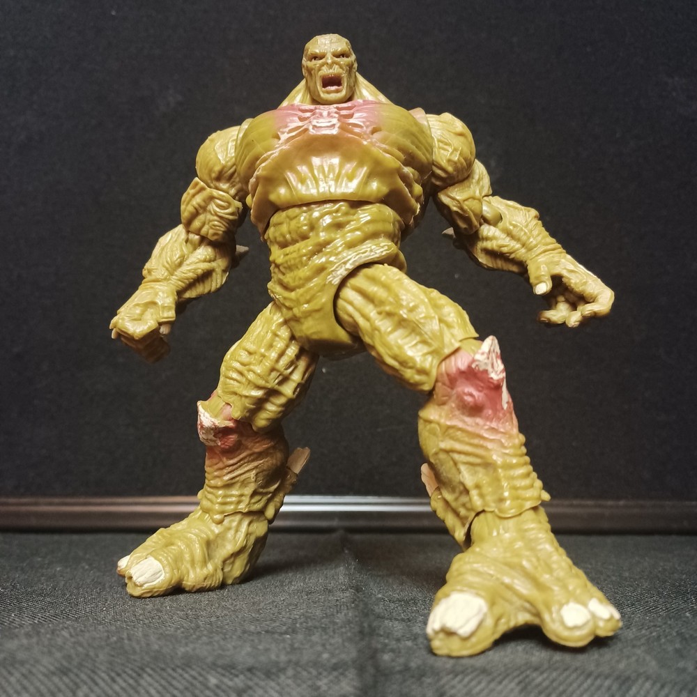 2007 Hasbro Marvel The Incredible Hulk Gamma Charge Abomination Action Figure