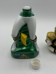 Kid Care MMPR Power Rangers White Ranger Bubble Bath 10 FL OZ *New