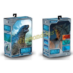 2019 Godzilla King of the Monsters 12″ Head to Tail Action Figure Model Kid Toy