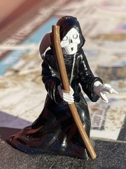 Vintage Homies Series 7 “La Muerte” 1.75″ Figure 1:32 Scale Grim Reaper