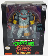 Armaggon NECA Loot Crate Exclusive Tmnt Teenage Mutant Ninja Turtles MISB USA