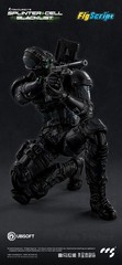 CCS FigScript 1/12 Splinter Cell Blacklist Sam Fisher Action Figure NEW In Stock