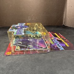 VENOM VS. CAPTAIN COMMANDO TOY BIZ ACTION FIGURE 1999 VIDEO GAME MARVEL CAPCOM