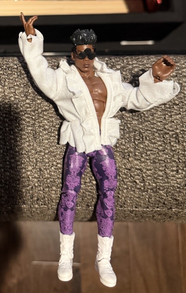 Velveteen Dream WWE Mattel Elite Series 67 Wrestling Action Figure Toy Nxt