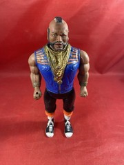 B.A. Baracus Mr T A-Team 1983 Galoob 6” Action Figure