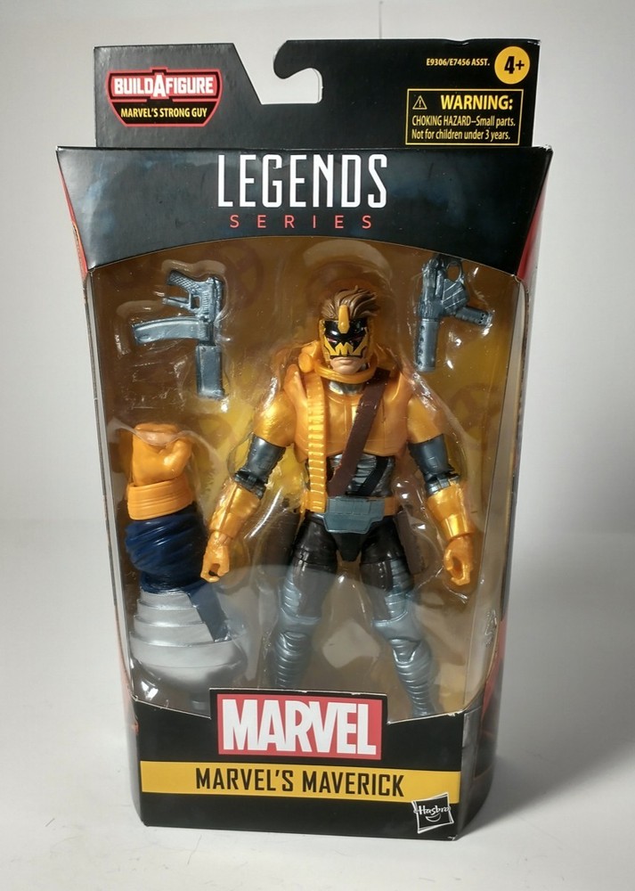 Marvel Legends BAF – Marvel’s Maverick action figure – NIB (not mint)