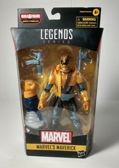 Marvel Legends BAF – Marvel’s Maverick action figure – NIB (not mint)