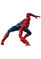 Mafex Medicom Toy No.262 Spider-Man Red & Blue Suit Ver. Action Figure New