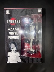 Culture Fly Uzumaki Junji Ito: AZAMI Vinyl 4.5″ Figure