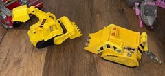 Paw Patrol Lot Figures Vehicles Al Marshal Ryder Skye Everest Zuma
