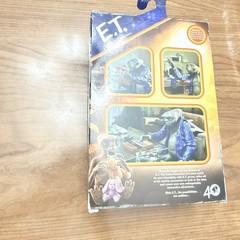 NECA Ultimate Telepathic E.T. Action Figure 40th Anniversary – BRAND NEW!