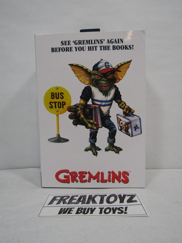 NECA Gremlins Ultimate Back to School Gremlins