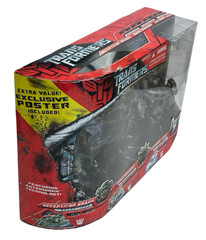 Transformers 2007 Movie Deluxe 3 Pack Jazz Brawl Bonecrusher Set Figure Bundle