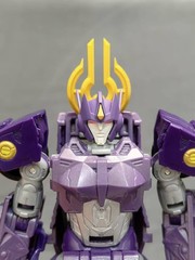 ACHAI ABS Casting Head Upgrade Kit For AGE OF THE PRIMES SOLUS PRIME Accessories