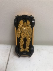Transformers Bumblebee Yellow Sports Car Diecast Toy 10981