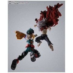 S.H.Figuarts TOMURA SHIGARAKI My Hero Academia TAMASHII NATIONS